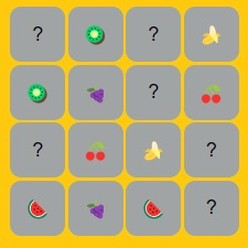 Memory Card game