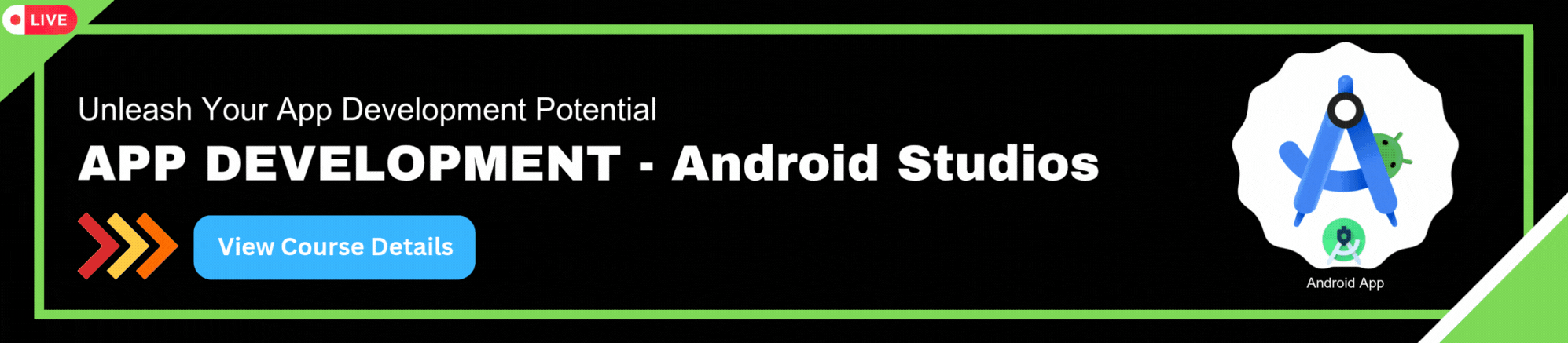 Top Android Development Course Online with Certificate | [Java & Kotlin]