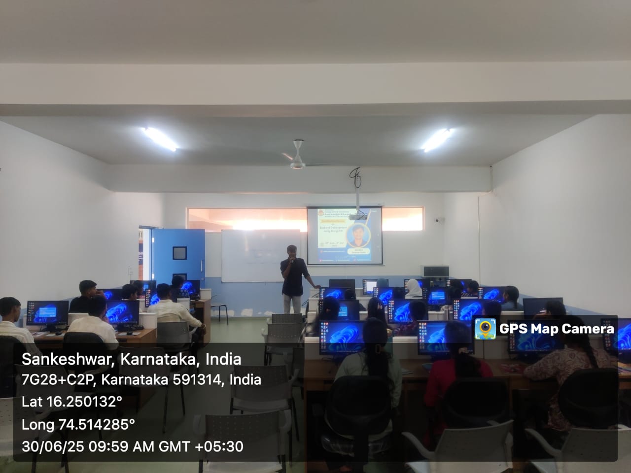Machine Learning Training - KLE