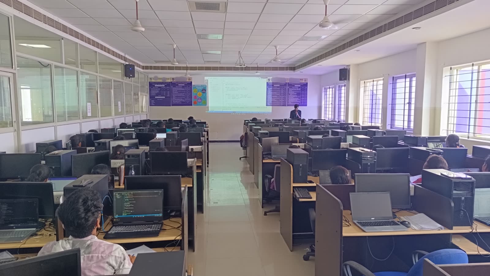 Placement Training